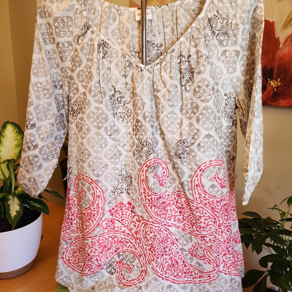Merona Top